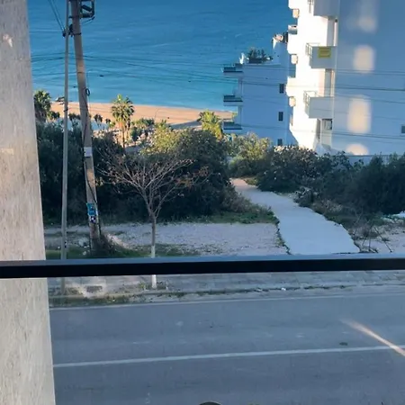 Calypso Sea View Проживание в семье Саранда