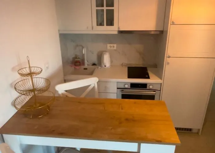 Privat bolig Calypso Sea View *