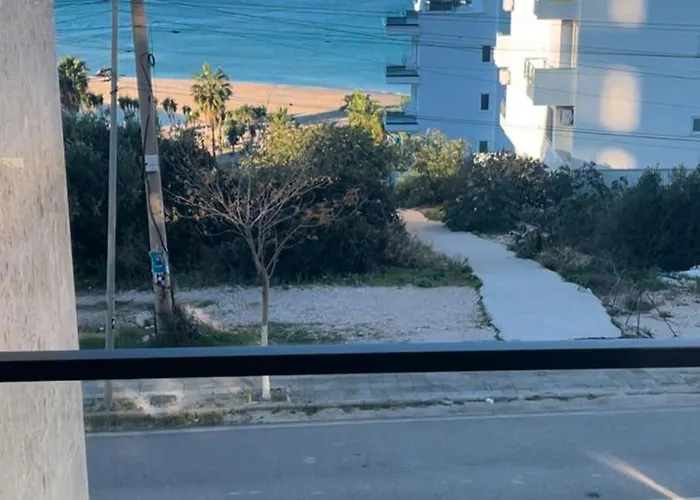 Calypso Sea View Kwatera prywatna Saranda