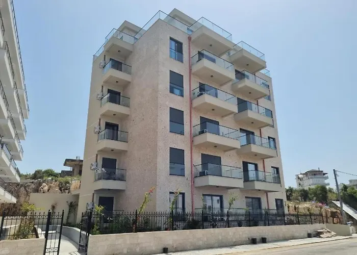 Calypso Sea View Sarandë