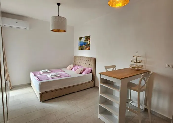 Calypso Sea View Kwatera prywatna Saranda