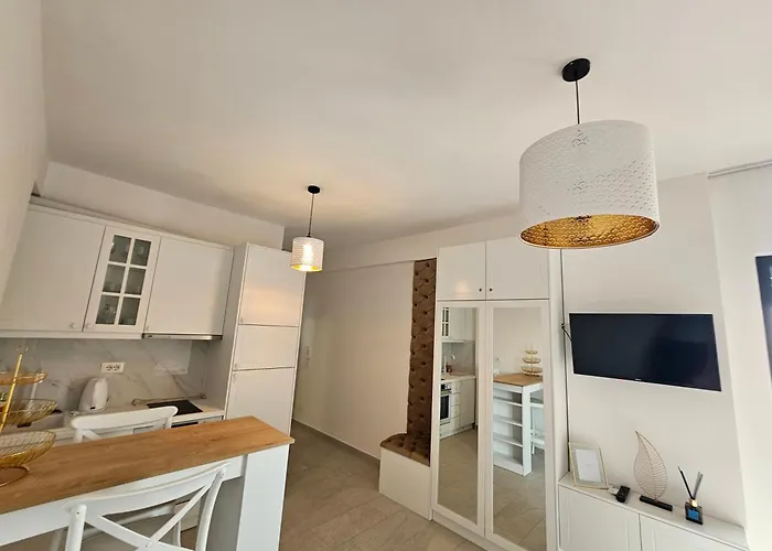 Privat bolig Calypso Sea View *