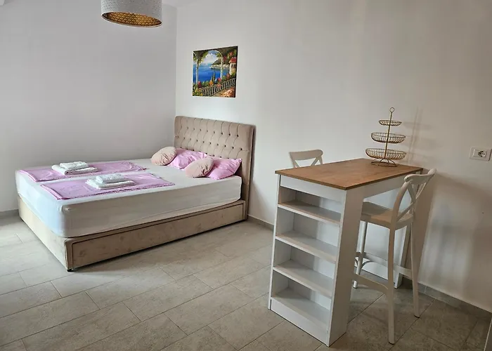 Privat bolig Calypso Sea View