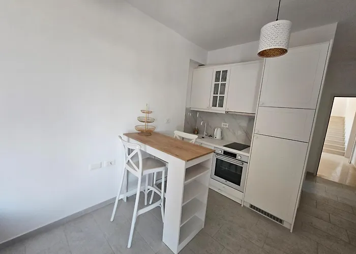 Calypso Sea View Privat bolig Sarandë