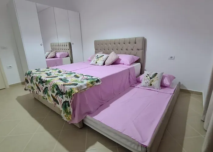 Calypso Sea View Privat bolig *