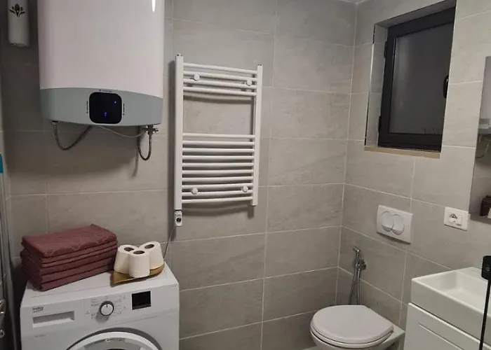 Privat bolig Calypso Sea View *